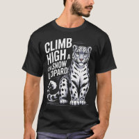Snow Leopard Lover Wildlife Animal Wild