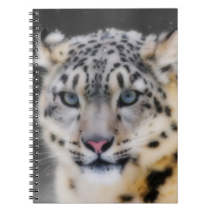 Snow Leopard Notebook