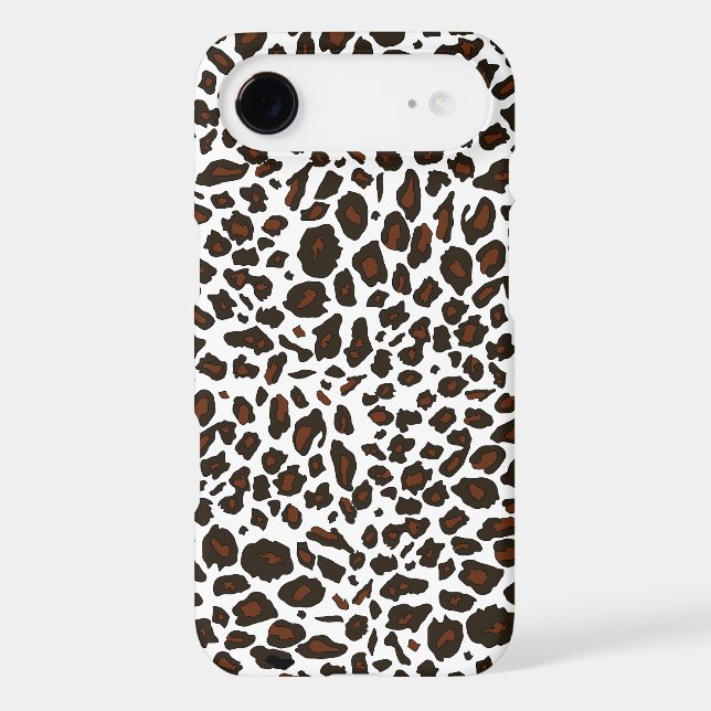 Snow Leopard Pattern Case-Mate Samsung Galaxy Case (Back)