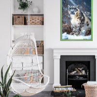 Snow Leopard