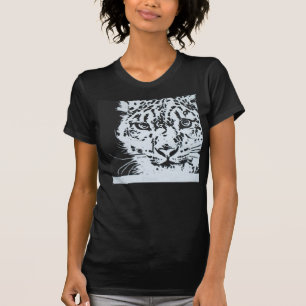 Snow Leopard Shirt