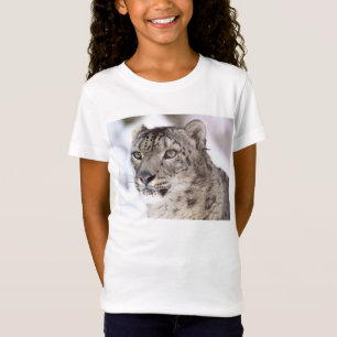 snow leopard T-Shirt