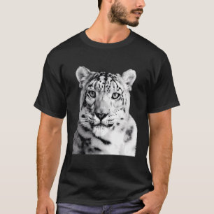 Snow Leopard T-Shirt