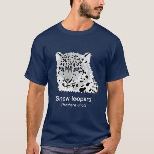 Snow leopard T-Shirt