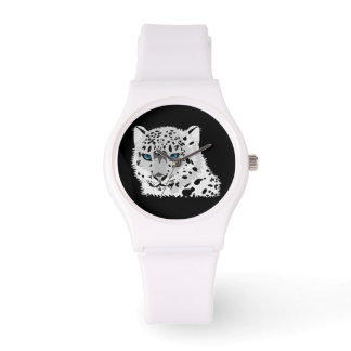 Snow Leopard Watch