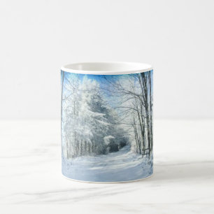 Snow Magic Mug
