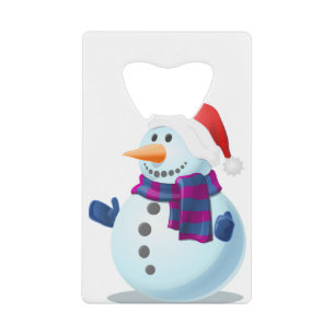 snow man