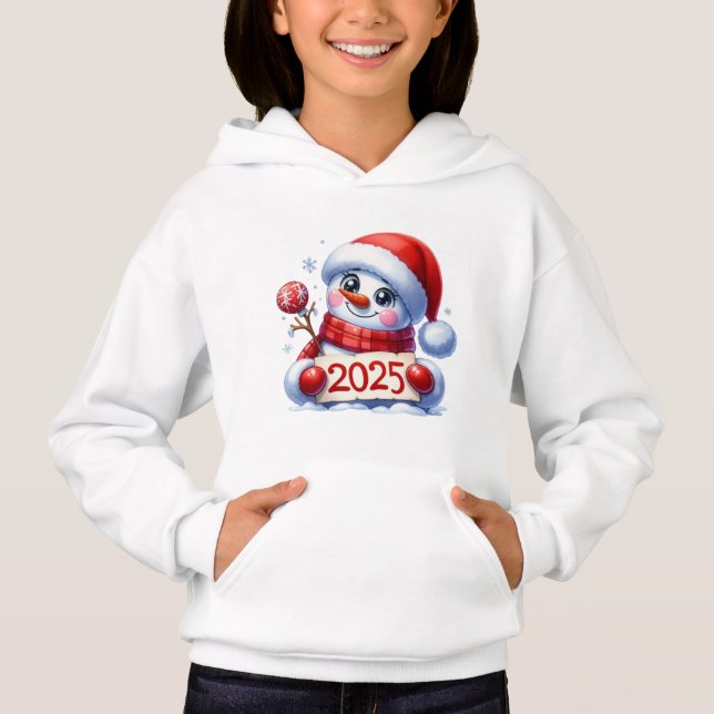 Snow Man 2025 (Front)