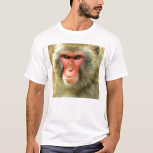 Snow Monkey T-Shirt