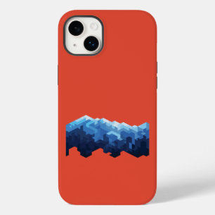 Snow mountain Case-Mate iPhone case