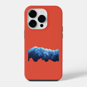 Snow mountain Case-Mate iPhone case