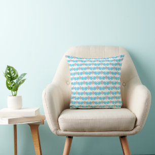 Snow Much Fun To Be One Winter 1st Birthday Cushion