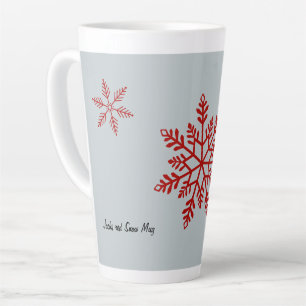 Snow Mug