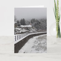 Snow On The Prom Christmas