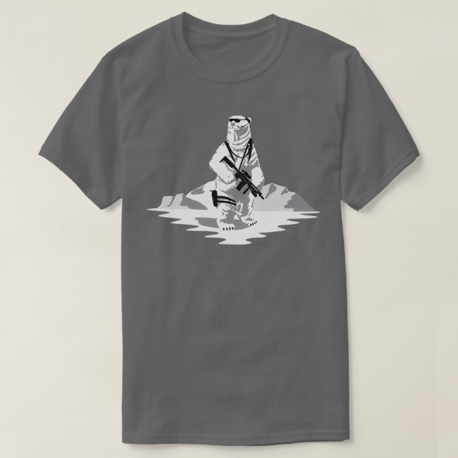 Snow Patrol T-Shirt (Design Front)