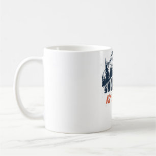 Snow Penguins Zoo Animal Antarctica Animal Lover P Coffee Mug
