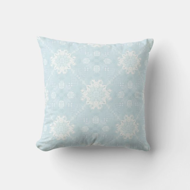 Snow Pillow (Front)