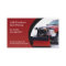 Snow Ploughing Business Card