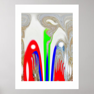 Snow Poster