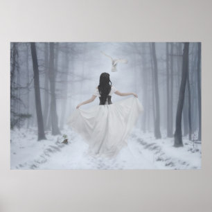 Snow Poster