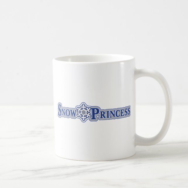 Snow-Princess-Light Coffee Mug (Right)