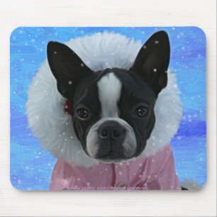 Snow Princess Mouse Mat