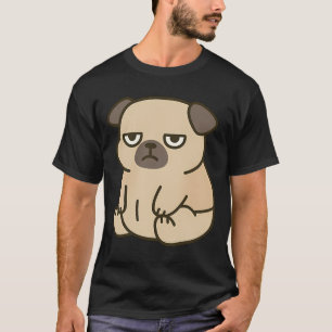 Snow puggle T-Shirt
