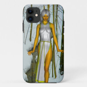 Snow Queen iPhone 11 Case