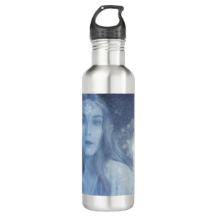 Snow Queen Christmas Fantasy Artwork 710 Ml Water Bottle