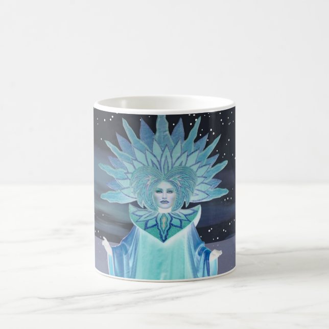 Snow Queen Coffee Mug (Center)
