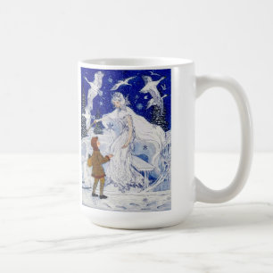 Snow Queen Mug