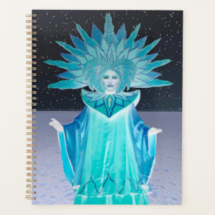 Snow Queen Planner