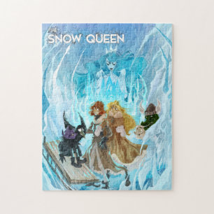 Snow Queen puzzle