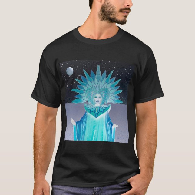 Snow Queen T-Shirt (Front)