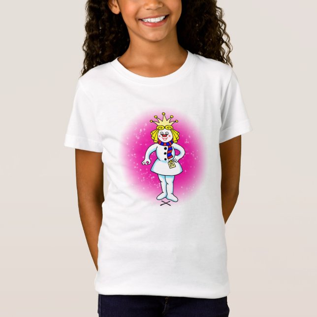 Snow Queen T-Shirt (Front)