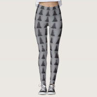 Snow Rooftiles Legging