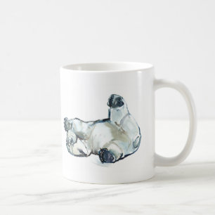 Snow Rub Coffee Mug