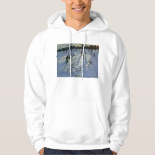 Snow Rykneld Park Derby 2001 Hoodie