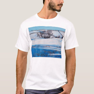 Snow Shadows 2010 T-Shirt