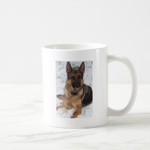 Snow Shepherd Coffee Mug