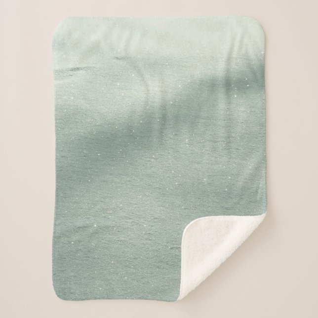 Snow Sherpa Blanket (Front)