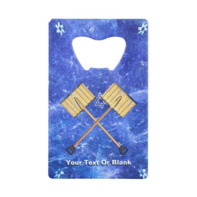 Snow Shoveling Business (Front)