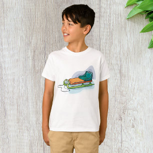 Snow Sled T-Shirt