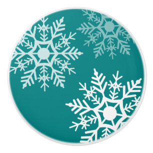 Snow Star - Drawer Knob