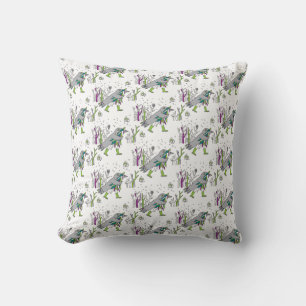 Snow time cushion