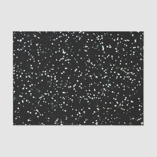 Snow Tissue Paper (Front)