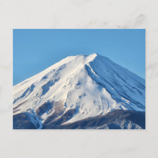 Snow Top Postcard