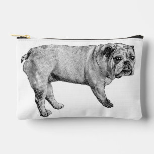 Snow Trip Zip Pouch