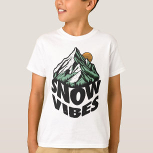 Snow Vibes Tee