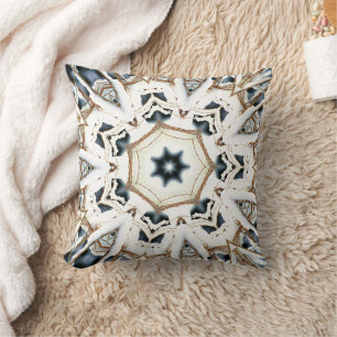 Snow Web Cushion